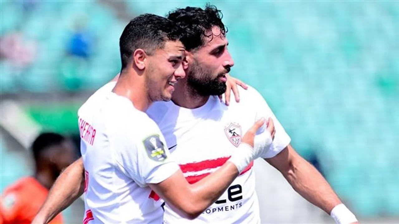 توقيت مباراة الزمالك القادمة في الكونفدرالية بعد التعادل مع فريق أوتوهو